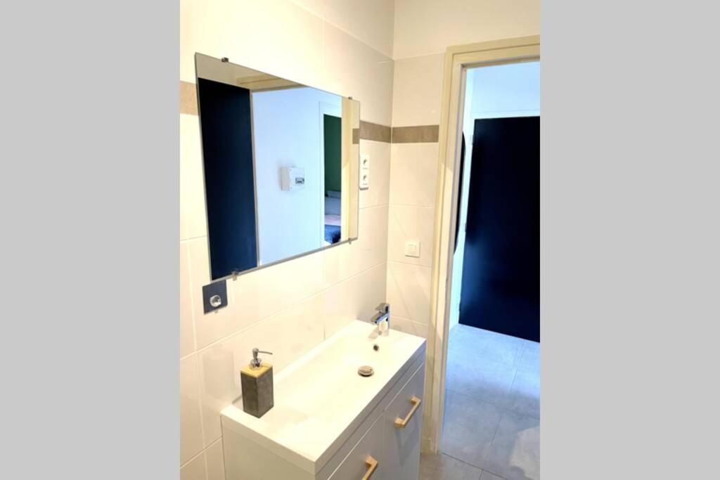 Mon Appart'Hotel - Climatisation Avec Parking Gratuit Brive-la-Gaillarde Exteriér fotografie