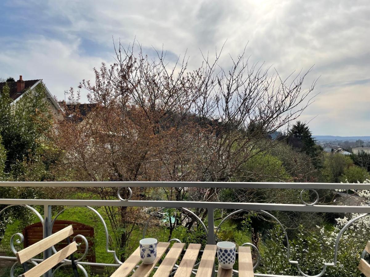 Mon Appart'Hotel - Climatisation Avec Parking Gratuit Brive-la-Gaillarde Exteriér fotografie