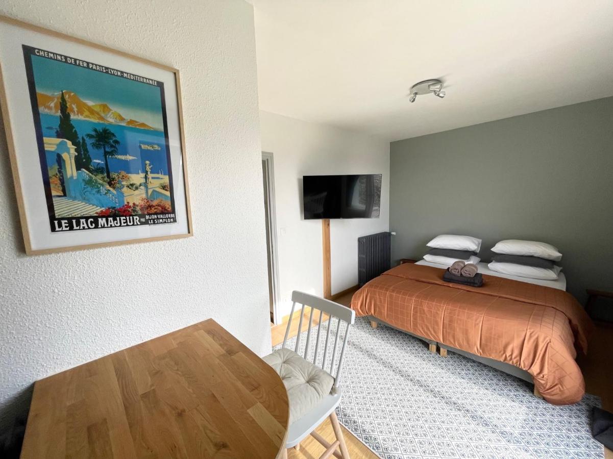 Mon Appart'Hotel - Climatisation Avec Parking Gratuit Brive-la-Gaillarde Exteriér fotografie